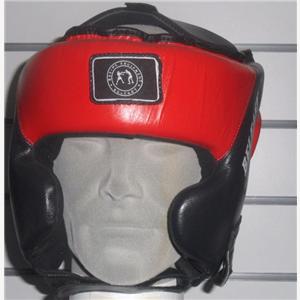 SPARRING HEADGUARD - Red